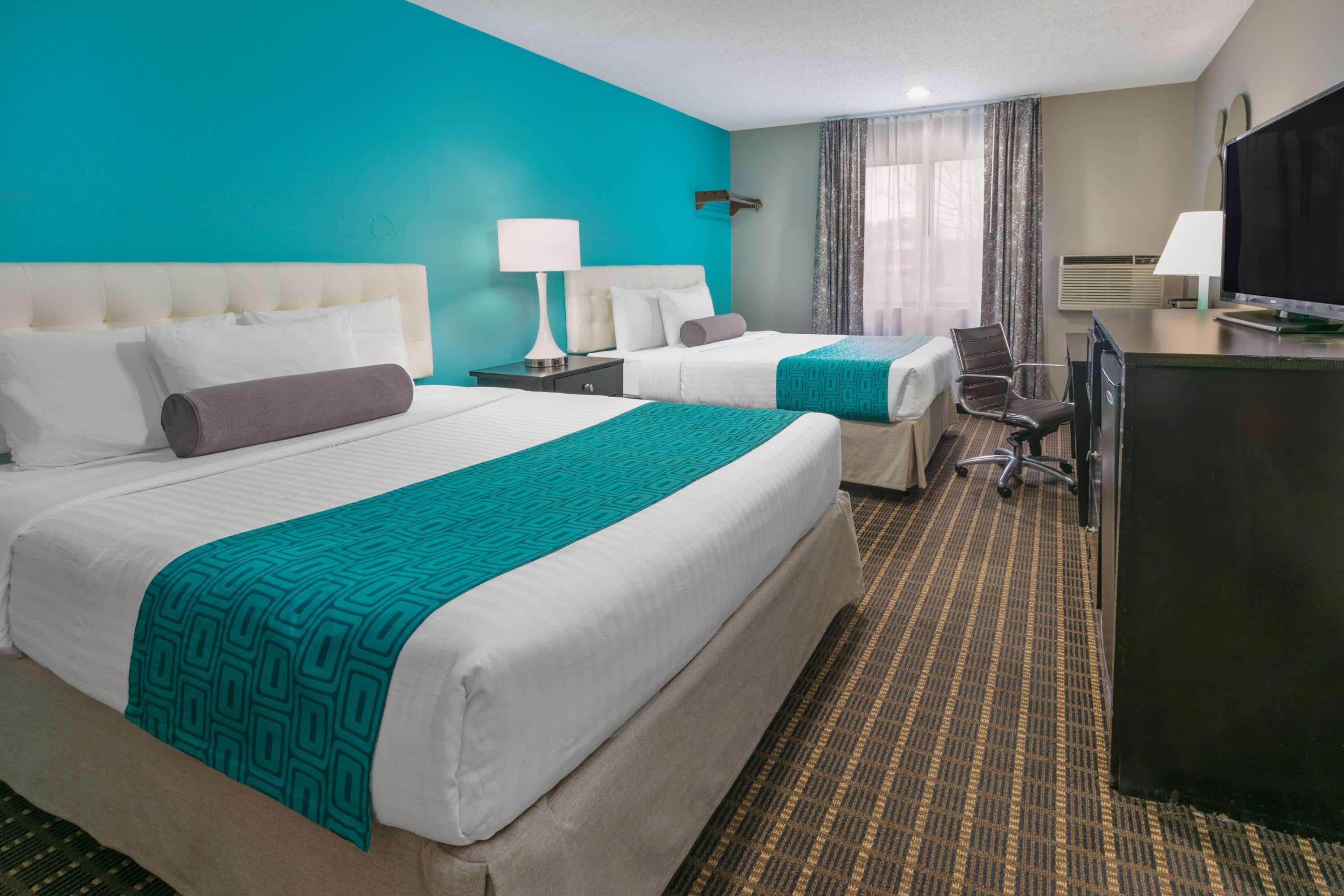 Howard Johnson By Wyndham Near Schlitterbahn New Braunfels Exterior photo