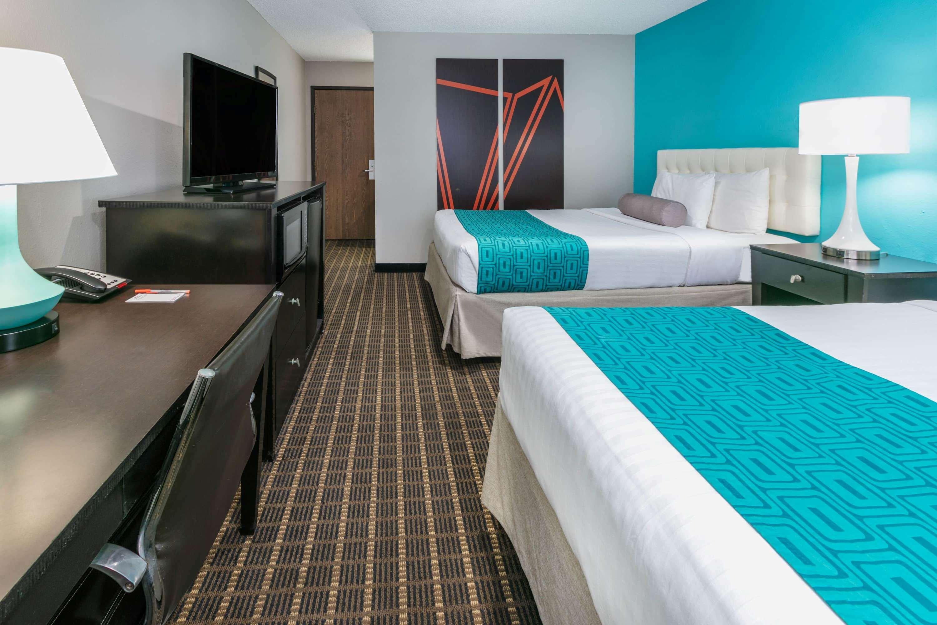 Howard Johnson By Wyndham Near Schlitterbahn New Braunfels Exterior photo