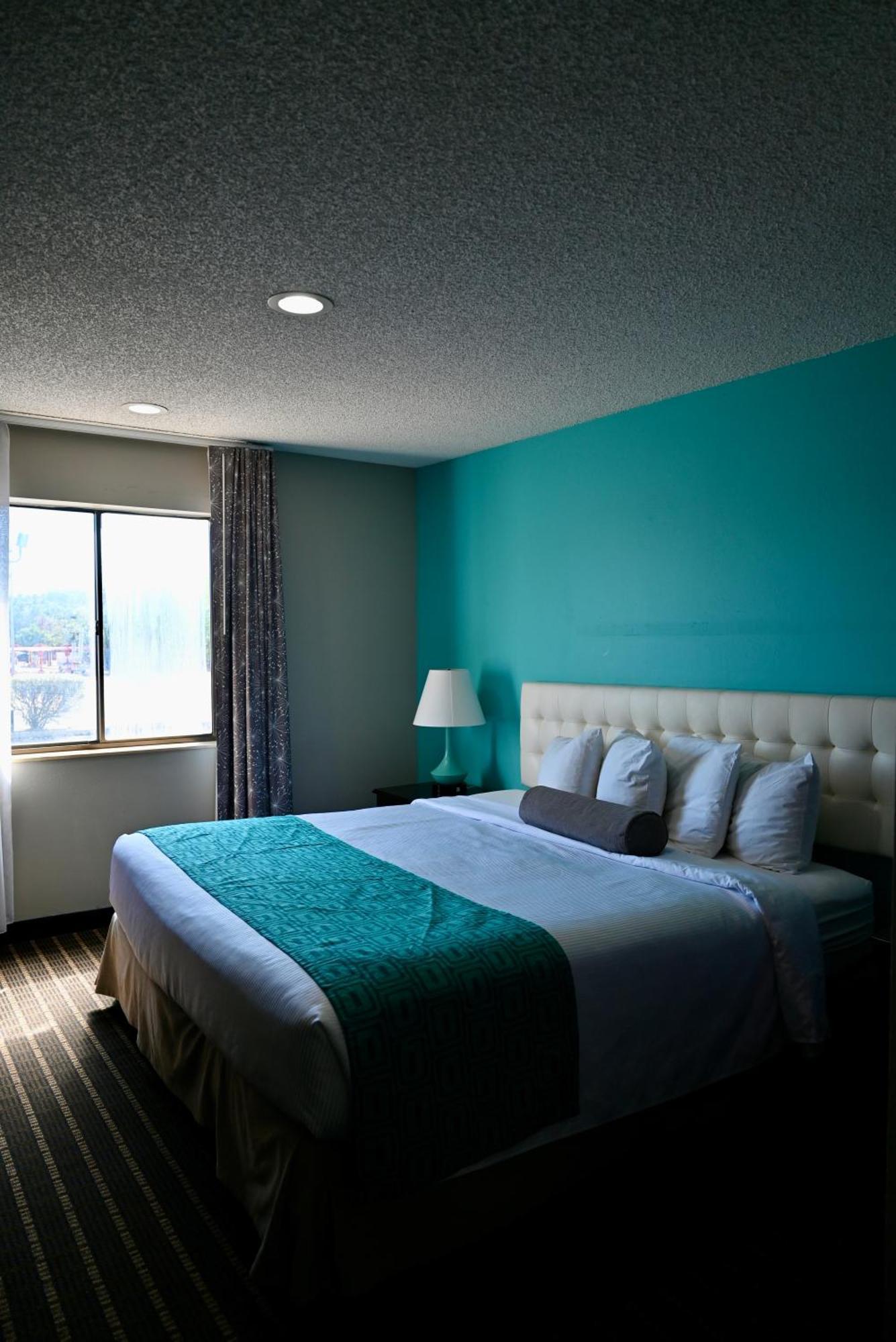 Howard Johnson By Wyndham Near Schlitterbahn New Braunfels Exterior photo